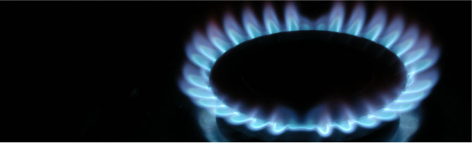 Instalaciones de gas natural