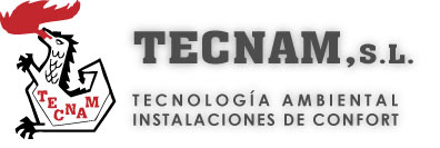 TECNAM S.L. Tecnologia ambiental - Instalaciones de confort